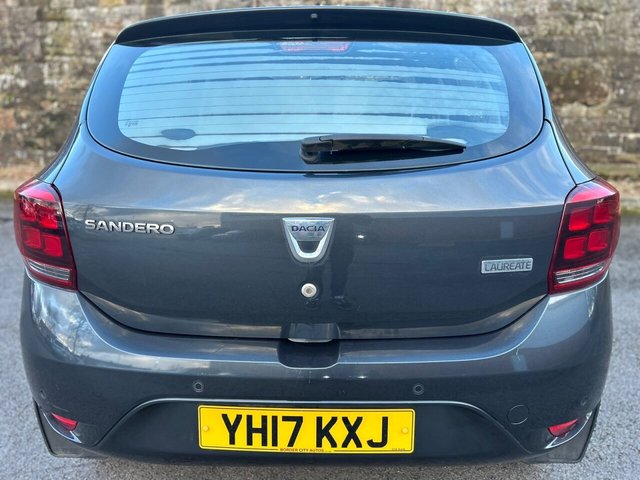 2017 Dacia Sandero 1.5L Laureate 5dr - Photo 6