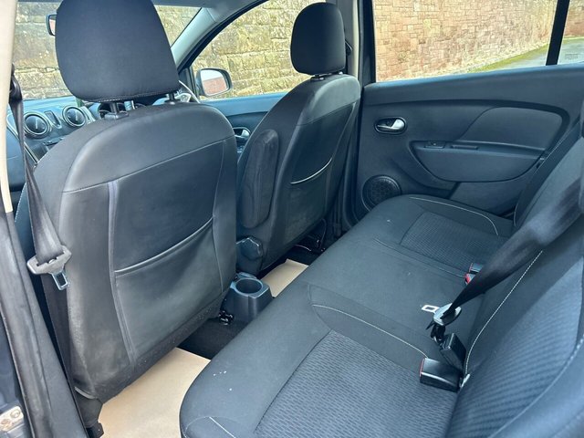 2017 Dacia Sandero 1.5L Laureate 5dr - Photo 10