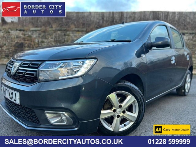 2017 Dacia Sandero