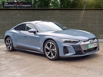 2023 AUDI E-TRON GT