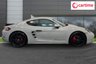 USED 2019 19 PORSCHE 718 CAYMAN 2.5T S GPF Coupe 2dr Petrol Manual Euro 6 (s/s) (350 ps) &pound;5,653 Upgraded Extras, Front / Rear Park Assist, Sound Package Plus, Seat Heating, 20In Alloys &pound;5,653 Upgraded Extras, Front / Rear Park Assist, Sound Package Plus, Seat Heating, 20In Alloys