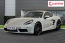 USED 2019 19 PORSCHE 718 CAYMAN 2.5T S GPF Coupe 2dr Petrol Manual Euro 6 (s/s) (350 ps) &pound;5,653 Upgraded Extras, Front / Rear Park Assist, Sound Package Plus, Seat Heating, 20In Alloys &pound;5,653 Upgraded Extras, Front / Rear Park Assist, Sound Package Plus, Seat Heating, 20In Alloys