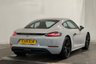 USED 2019 19 PORSCHE 718 CAYMAN 2.5T S GPF Coupe 2dr Petrol Manual Euro 6 (s/s) (350 ps) &pound;5,653 Upgraded Extras, Front / Rear Park Assist, Sound Package Plus, Seat Heating, 20In Alloys &pound;5,653 Upgraded Extras, Front / Rear Park Assist, Sound Package Plus, Seat Heating, 20In Alloys