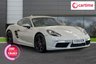 USED 2019 19 PORSCHE 718 CAYMAN 2.5T S GPF Coupe 2dr Petrol Manual Euro 6 (s/s) (350 ps) &pound;5,653 Upgraded Extras, Front / Rear Park Assist, Sound Package Plus, Seat Heating, 20In Alloys &pound;5,653 Upgraded Extras, Front / Rear Park Assist, Sound Package Plus, Seat Heating, 20In Alloys