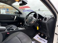 USED 2013 13 NISSAN QASHQAI 1.5 dCi n-tec+ SUV 5dr Diesel Manual 2WD Euro 5 (110 ps) Great service history Economical family SUV