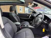 USED 2013 13 NISSAN QASHQAI 1.5 dCi n-tec+ SUV 5dr Diesel Manual 2WD Euro 5 (110 ps) Great service history Economical family SUV