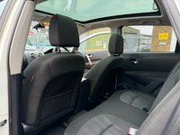 USED 2013 13 NISSAN QASHQAI 1.5 dCi n-tec+ SUV 5dr Diesel Manual 2WD Euro 5 (110 ps) Great service history Economical family SUV