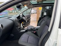 USED 2013 13 NISSAN QASHQAI 1.5 dCi n-tec+ SUV 5dr Diesel Manual 2WD Euro 5 (110 ps) Great service history Economical family SUV