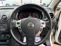 USED 2013 13 NISSAN QASHQAI 1.5 dCi n-tec+ SUV 5dr Diesel Manual 2WD Euro 5 (110 ps) Great service history Economical family SUV