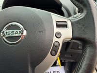 USED 2013 13 NISSAN QASHQAI 1.5 dCi n-tec+ SUV 5dr Diesel Manual 2WD Euro 5 (110 ps) Great service history Economical family SUV
