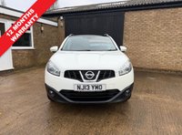 USED 2013 13 NISSAN QASHQAI 1.5 dCi n-tec+ SUV 5dr Diesel Manual 2WD Euro 5 (110 ps) Great service history Economical family SUV