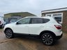 USED 2013 13 NISSAN QASHQAI 1.5 dCi n-tec+ SUV 5dr Diesel Manual 2WD Euro 5 (110 ps) Great service history Economical family SUV