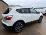 USED 2013 13 NISSAN QASHQAI 1.5 dCi n-tec+ SUV 5dr Diesel Manual 2WD Euro 5 (110 ps) Great service history Economical family SUV
