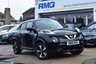 USED 2019 19 NISSAN JUKE 1.6 SUV 5dr Petrol XTRON Euro 6 | BOSE PERSONAL EDITION | REVERSE CAMERA | AUTOMATIC | BLUETOOTH | CRUISE CONTROL  BOSE PERSONAL EDITION