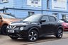 USED 2019 19 NISSAN JUKE 1.6 SUV 5dr Petrol XTRON Euro 6 | BOSE PERSONAL EDITION | REVERSE CAMERA | AUTOMATIC | BLUETOOTH | CRUISE CONTROL  BOSE PERSONAL EDITION