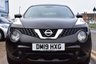 USED 2019 19 NISSAN JUKE 1.6 SUV 5dr Petrol XTRON Euro 6 | BOSE PERSONAL EDITION | REVERSE CAMERA | AUTOMATIC | BLUETOOTH | CRUISE CONTROL  BOSE PERSONAL EDITION