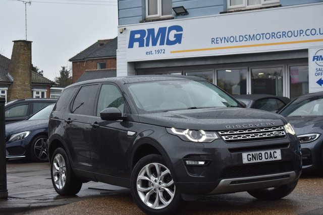 View our Land Rover Discovery Sport 2.0 TD4 HSE SUV 5dr Diesel Auto 4WD| PANORAMIC ROOF | HEATED SEATS | LAND ROVER SERVICE HISTORY | 2 KEYS | REVERSE CAMERA 