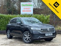 2020 VOLKSWAGEN TOUAREG