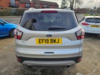 USED 2019 19 FORD KUGA 1.5 TDCi EcoBlue Titanium Edition SUV 5dr Diesel Manual Euro 6 (s/s) (120 ps) 