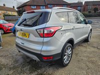 USED 2019 19 FORD KUGA 1.5 TDCi EcoBlue Titanium Edition SUV 5dr Diesel Manual Euro 6 (s/s) (120 ps) 