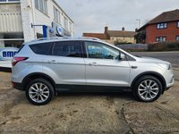USED 2019 19 FORD KUGA 1.5 TDCi EcoBlue Titanium Edition SUV 5dr Diesel Manual Euro 6 (s/s) (120 ps) 