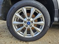USED 2019 19 FORD KUGA 1.5 TDCi EcoBlue Titanium Edition SUV 5dr Diesel Manual Euro 6 (s/s) (120 ps) 