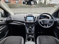 USED 2019 19 FORD KUGA 1.5 TDCi EcoBlue Titanium Edition SUV 5dr Diesel Manual Euro 6 (s/s) (120 ps) 