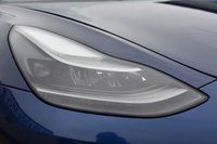 USED 2020 70 TESLA Model 3 (Dual Motor) Long Range Saloon 4dr Electric Auto 4WDE (346 ps) ULEZ Free | 2 Keys | 1 Owner from New | VAT Qualifying | Panoramic Glass Roof | Front & Rear Parking Sensors | Full Black Leather Interior | Satellite Navigation | Full Service History | Dual Zone Climate Control | Charging Cable | Metallic Paint - Deep Blue | 18'' Aloy Wheels | MOT Valid ( 04/01/2027)