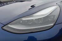 USED 2020 70 TESLA Model 3 (Dual Motor) Long Range Saloon 4dr Electric Auto 4WDE (346 ps) ULEZ Free | 2 Keys | 1 Owner from New | VAT Qualifying | Panoramic Glass Roof | Front & Rear Parking Sensors | Full Black Leather Interior | Satellite Navigation | Full Service History | Dual Zone Climate Control | Charging Cable | Metallic Paint - Deep Blue | 18'' Aloy Wheels | MOT Valid ( 04/01/2027)