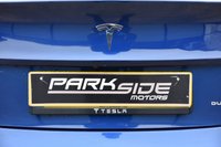 USED 2020 70 TESLA Model 3 (Dual Motor) Long Range Saloon 4dr Electric Auto 4WDE (346 ps) ULEZ Free | 2 Keys | 1 Owner from New | VAT Qualifying | Panoramic Glass Roof | Front & Rear Parking Sensors | Full Black Leather Interior | Satellite Navigation | Full Service History | Dual Zone Climate Control | Charging Cable | Metallic Paint - Deep Blue | 18'' Aloy Wheels | MOT Valid ( 04/01/2027)