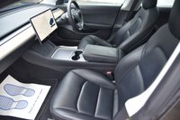 USED 2020 70 TESLA Model 3 (Dual Motor) Long Range Saloon 4dr Electric Auto 4WDE (346 ps) ULEZ Free | 2 Keys | 1 Owner from New | VAT Qualifying | Panoramic Glass Roof | Front & Rear Parking Sensors | Full Black Leather Interior | Satellite Navigation | Full Service History | Dual Zone Climate Control | Charging Cable | Metallic Paint - Deep Blue | 18'' Aloy Wheels | MOT Valid ( 04/01/2027)