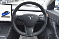 USED 2020 70 TESLA Model 3 (Dual Motor) Long Range Saloon 4dr Electric Auto 4WDE (346 ps) ULEZ Free | 2 Keys | 1 Owner from New | VAT Qualifying | Panoramic Glass Roof | Front & Rear Parking Sensors | Full Black Leather Interior | Satellite Navigation | Full Service History | Dual Zone Climate Control | Charging Cable | Metallic Paint - Deep Blue | 18'' Aloy Wheels | MOT Valid ( 04/01/2027)
