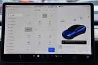 USED 2020 70 TESLA Model 3 (Dual Motor) Long Range Saloon 4dr Electric Auto 4WDE (346 ps) ULEZ Free | 2 Keys | 1 Owner from New | VAT Qualifying | Panoramic Glass Roof | Front & Rear Parking Sensors | Full Black Leather Interior | Satellite Navigation | Full Service History | Dual Zone Climate Control | Charging Cable | Metallic Paint - Deep Blue | 18'' Aloy Wheels | MOT Valid ( 04/01/2027)