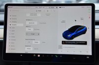 USED 2020 70 TESLA Model 3 (Dual Motor) Long Range Saloon 4dr Electric Auto 4WDE (346 ps) ULEZ Free | 2 Keys | 1 Owner from New | VAT Qualifying | Panoramic Glass Roof | Front & Rear Parking Sensors | Full Black Leather Interior | Satellite Navigation | Full Service History | Dual Zone Climate Control | Charging Cable | Metallic Paint - Deep Blue | 18'' Aloy Wheels | MOT Valid ( 04/01/2027)