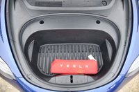 USED 2020 70 TESLA Model 3 (Dual Motor) Long Range Saloon 4dr Electric Auto 4WDE (346 ps) ULEZ Free | 2 Keys | 1 Owner from New | VAT Qualifying | Panoramic Glass Roof | Front & Rear Parking Sensors | Full Black Leather Interior | Satellite Navigation | Full Service History | Dual Zone Climate Control | Charging Cable | Metallic Paint - Deep Blue | 18'' Aloy Wheels | MOT Valid ( 04/01/2027)
