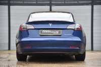 USED 2020 70 TESLA Model 3 (Dual Motor) Long Range Saloon 4dr Electric Auto 4WDE (346 ps) ULEZ Free | 2 Keys | 1 Owner from New | VAT Qualifying | Panoramic Glass Roof | Front & Rear Parking Sensors | Full Black Leather Interior | Satellite Navigation | Full Service History | Dual Zone Climate Control | Charging Cable | Metallic Paint - Deep Blue | 18'' Aloy Wheels | MOT Valid ( 04/01/2027)
