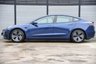 USED 2020 70 TESLA Model 3 (Dual Motor) Long Range Saloon 4dr Electric Auto 4WDE (346 ps) ULEZ Free | 2 Keys | 1 Owner from New | VAT Qualifying | Panoramic Glass Roof | Front & Rear Parking Sensors | Full Black Leather Interior | Satellite Navigation | Full Service History | Dual Zone Climate Control | Charging Cable | Metallic Paint - Deep Blue | 18'' Aloy Wheels | MOT Valid ( 04/01/2027)