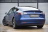 USED 2020 70 TESLA Model 3 (Dual Motor) Long Range Saloon 4dr Electric Auto 4WDE (346 ps) ULEZ Free | 2 Keys | 1 Owner from New | VAT Qualifying | Panoramic Glass Roof | Front & Rear Parking Sensors | Full Black Leather Interior | Satellite Navigation | Full Service History | Dual Zone Climate Control | Charging Cable | Metallic Paint - Deep Blue | 18'' Aloy Wheels | MOT Valid ( 04/01/2027)