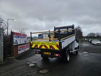 USED 2020 70 FORD TRANSIT 350 LEADER TIPPER PICKUP ULEZ FREE ZONE 