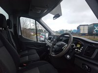 USED 2020 70 FORD TRANSIT 350 LEADER TIPPER PICKUP ULEZ FREE ZONE 