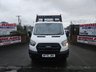 USED 2020 70 FORD TRANSIT 350 LEADER TIPPER PICKUP ULEZ FREE ZONE 
