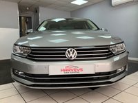 USED 2015 15 VOLKSWAGEN PASSAT 1.6 TDI BlueMotion Tech GT Saloon 4dr Diesel DSG Euro 6 (s/s) (120 ps) 5 Heated seats Nav Adaptive Cruise