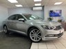 USED 2015 15 VOLKSWAGEN PASSAT 1.6 TDI BlueMotion Tech GT Saloon 4dr Diesel DSG Euro 6 (s/s) (120 ps) 5 Heated seats Nav Adaptive Cruise