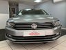 USED 2015 15 VOLKSWAGEN PASSAT 1.6 TDI BlueMotion Tech GT Saloon 4dr Diesel DSG Euro 6 (s/s) (120 ps) 5 Heated seats Nav Adaptive Cruise