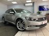 USED 2015 15 VOLKSWAGEN PASSAT 1.6 TDI BlueMotion Tech GT Saloon 4dr Diesel DSG Euro 6 (s/s) (120 ps) 5 Heated seats Nav Adaptive Cruise