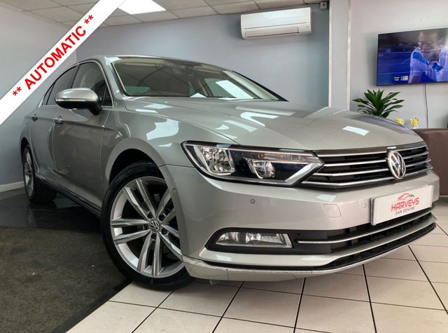 View our VOLKSWAGEN PASSAT