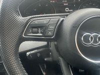 USED 2019 19 AUDI A4 2.0 TDI 40 S line Saloon 4dr Diesel S Tronic Euro 6 (s/s) (190 ps) Cruise control - Sat nav