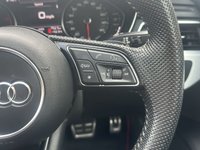 USED 2019 19 AUDI A4 2.0 TDI 40 S line Saloon 4dr Diesel S Tronic Euro 6 (s/s) (190 ps) Cruise control - Sat nav