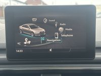 USED 2019 19 AUDI A4 2.0 TDI 40 S line Saloon 4dr Diesel S Tronic Euro 6 (s/s) (190 ps) Cruise control - Sat nav