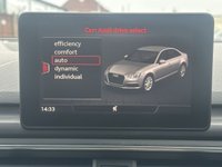 USED 2019 19 AUDI A4 2.0 TDI 40 S line Saloon 4dr Diesel S Tronic Euro 6 (s/s) (190 ps) Cruise control - Sat nav
